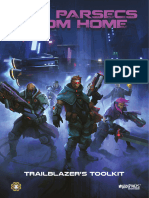 Five Parsecs From Home 3e - Expansion 1 - Trailblazer's Toolkit