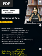 659d64c8898d390018299b59_##_Basics Of Computer Applications_Extra Notes