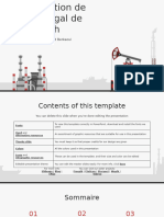 Petroleum and Natural Gas Business Plan by Slidesgo