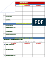 SAMPLE PRACTICAL (SALT ANALYSIS)