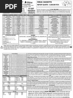 Programme Officiel Du Mardi 03 Décembre 2024_Ndjamena