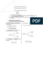 Matemáticas Razón, Proporción y Variación.1