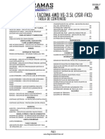 Diagrama Electrico Toyota Tacoma 2020 4wd v6 3.5l 2gr Fks Free