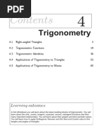 HELM Workbook 4 Trigonometry