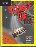 Secret Cb Vol 04