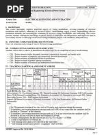 314325-ELECTRICAL ESTIMATING AND CONTRACTING