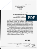 Juan J. Ramirez, M. Keith Matzen and Dillon H. McDaniel - Pulsed Power Drivers For ICF and High Energy Density Physics