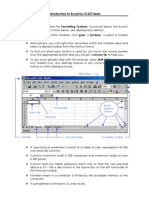 CLAIT Certificate - Introduction To Excel