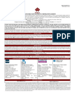 HUDCO Tax Free Bonds - Shelf Prospectus