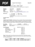 Engr121 11S Syllabus