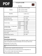 Prestige Beverly Hills Price Sheet-8600 all towers