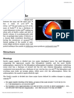 Earth's mantle 
