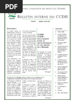 Bulletin Interne N - 6 VF