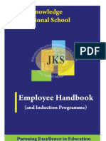 Employee Handbook