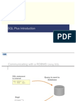 Presentation On Oracle SQL