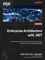 Enterprise Architecture With .NET