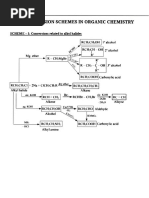 Organic conversions -12