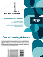Lecture 3 - Air Conditioning System - Window Unit 2