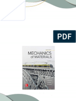 1323Get (eBook PDF) Mechanics of Materials 8th Edition by Ferdinand Beer free all chapters