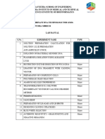 Lab Manual