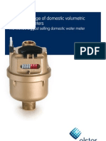 V100 Sales Brochure Elster Metering