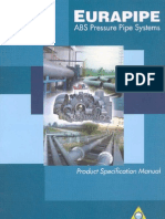 ABS Pipe Design Manual