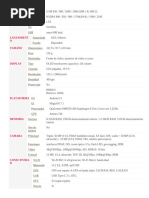 caracteristicas, que es el imei