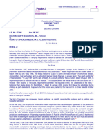 Boston Equity Resources v. Court of Appeals, G.R. No. 173946, June 19, 2013