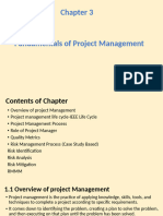 Chapter 1- Linear project management framework (1)