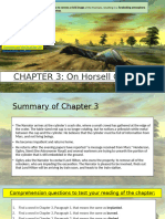 Lesson 04 Chapters 3 and 4