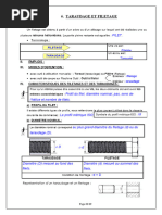 Taraudage et filletage prof