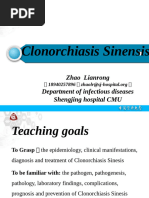 Clonorchiasis Sinensis2024.11.29