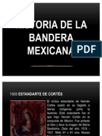 Banderas de Mexico