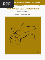 Fred Hersch Composities 1