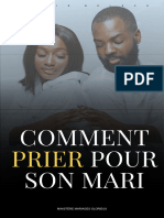 Comment Prier Pour Son Mari_ebook Gratuit 2024