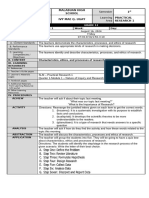 DLP - August 16, 2024 - Characteristics, ethics and processes of Research