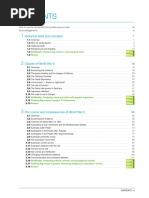 Jacaranda History Textbook Contents 1