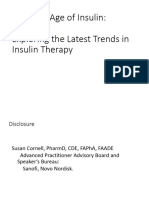 Cornell - New Age of Insulin- 2017