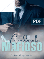 Cinderela do Mafioso 1 - Contos da Máfia - Chloe Reymond