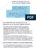 La evolución de la web 2 trabajo final video