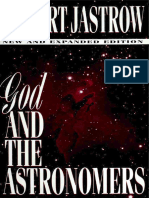 Robert Jastrow - God and the Astronomers-W. W. Norton & Co. (1992)