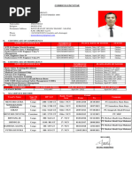 CURRICULUM VITAE