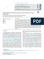 UCFilTransNet_ Cross-Filtering Transformer-based Network for CT Image Segmentation(科研通-Ablesci.com)