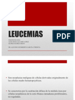 LEUCEMIAS