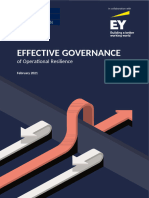 IA-Effective Governance of Operational Resilience Feb21