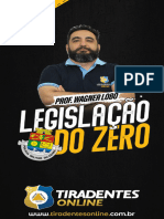 Pdf_apostila Do Codigo_disciplinar e Controladoria - Legislacao Pm Do Zero - Jan-19