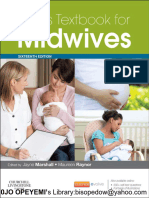 Myles Textbook for Midwives 16th Edition