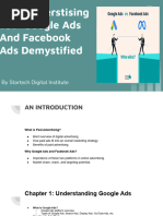 Paid Adverstising 101_ Google Ads and Facebook Ads Demystified