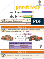 Comparatives