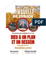 2024 09 29 Dieu a Un Plan Et Un Dessein Colossiens 1-14-21 Deuxième